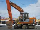 Экскаватор гусеничный HITACHI EX120-2 1993г