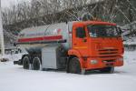 Автоцистерна газовоз