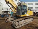 Экскаватор гусеничный разрушитель KOMATSU PC230LC-6E
