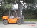 Вилочный погрузчик JAC CPCD 50