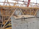 Продается башенный кран LIEBHERR 154EC-HM6