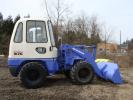 погрузчик фронтальный MITSUBISHI WS310