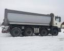 Scania, R470 8X4