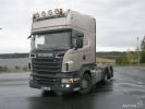 Scania, R620 6x2