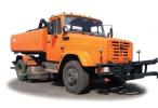 КО-829А универсальная комбинированная машина