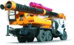 БМ-811(бурильно-сваебойная машина)