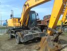 Экскаватор Hyundai R-170W-7 2008г. в