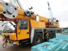 Автокран KOBELCO KMG5130 на шасси GROVE