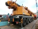 Автокран KOBELCO KMG5130 на шасси GROVE