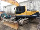 Экскаватор гусеничный Hyundai R220LC