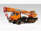 Продаю автокран КС-55713-1К "Клинцы"