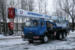 Продаю автокран КС-55713-1К-3 "Клинцы"