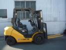 Погрузчик вилочный Komatsu FD25Т-17