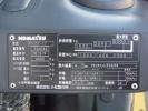 Погрузчик вилочный Komatsu FD25Т-17