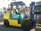 Погрузчик вилочный Komatsu FD35T-7