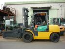 Погрузчик вилочный Komatsu FD35T-8