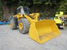 Погрузчик фронтальный KOMATSU WA470-6