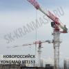 Продажа, аренда, лизинг и обратный выкуп башенных кранов