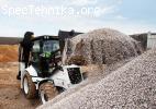 Экскаватор-погрузчик HIDROMEK HMK102B