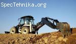 Экскаватор-погрузчик HIDROMEK HMK102S