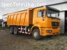 Shacman, 6x4, F2000, Euro-3