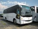 Продается новый междугородный автобус Higer KLQ 6885Q