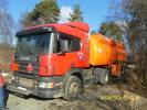 Тягач Scania P114+Полуприцеп цистерна "Сеспель" 964841