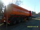 Тягач Scania P114+Полуприцеп цистерна "Сеспель" 964841