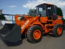 Фронтальный погрузчик doosan DL200