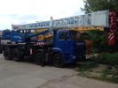 Автокран Галичанин кс 55729-1В, 32т, стрела 30.2м