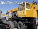 Автокран 2006 срочно