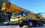 Автокран XCMG QY25K5S