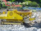 Продаётся Дробильная машина Komatsu BR300J 2000 г