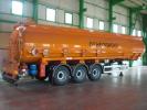 Стальной бензовоз Kassbohrer STB 30 ППЦ-28