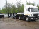 Трал ЧМЗАП 99903-033 60 т