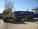 Самосвальный полуприцеп Wielton 30 м3 45 т