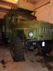 автомобиль  Урал-4320  и Камаз-740.