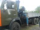 Продаю Камаз- 53212 с гидроманипулятором