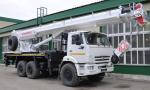 продам автокран 25 тонн