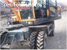 Продается экскаватор Hyundai R140W