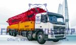 автобетононасосы SANY