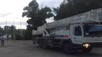 Автокран zoomlion 25т