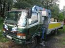 Продаю манипулятор Mitsubishi Fuso