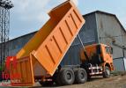 Самосвал Shacman (Shaanxi) SX3256DR384