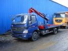 Автоэвакуатор c КМУ Foton BJ 1069