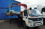 Эвакуатор Foton BJ 1061