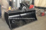 Планировочные ковши с регулируемым углом атаки