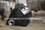 Ковши с высокой разгрузкой
