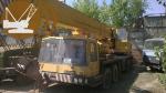 Продаю автокран КС-6471 "Январец" г/в 1980, стрела 27 м