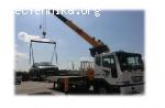 Продаётся краново -манипуляторная установка Soosan SCS 746 с